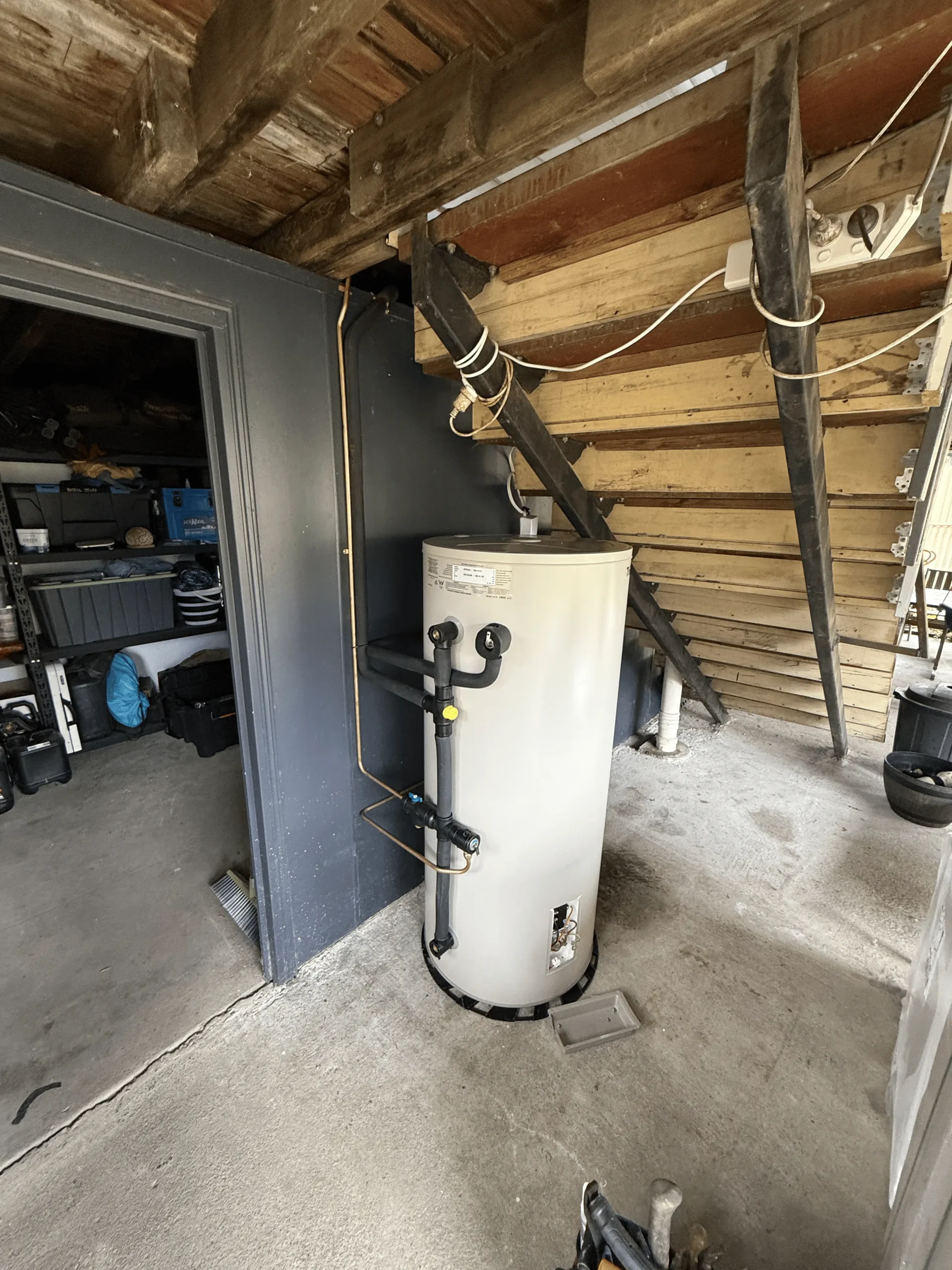 Brisbane Hot Water System Plumber 3 Hot water system supplied and installed by Welldon Plumbing in Brisbane
