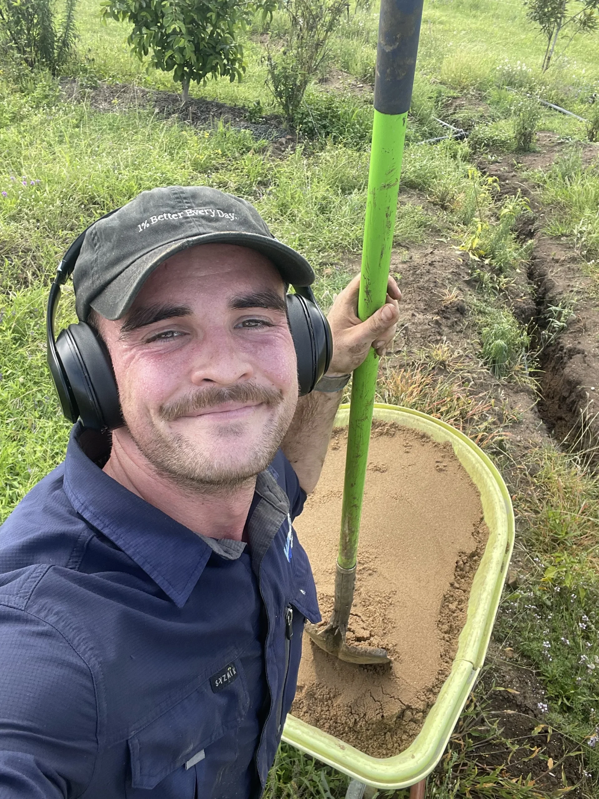 Founder, Dean Welldon, from Welldon Plumbing Brisbane